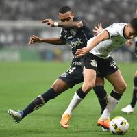 Corinthians e Santos jogam neste sábado partida válida pela 14ª rodada do Campeonato Brasileiro