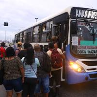 Usuários do transporte coletivo em Belém têm participado da consulta pública da Prefeitura