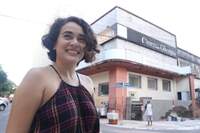 A estudante Isadora Lis gravará o curta-metragem "O bebê" em Belém.