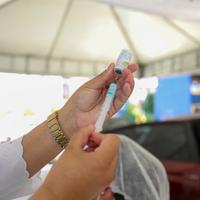 Vacinação contra covid-19 tem continuidade em Ananindeua