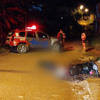 Morte de motociclista é investigada pela Polícia em Altamira