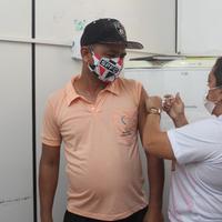 Vacinação tem agenda para a semana em Marituba, Santa Bárbara e Santa Izabel