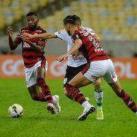 Flamengo tem 8 desfalques para esta partida, incluindo o técnico Dorival Júnior