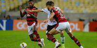 Marcelo Cortes/ CR Flamengo