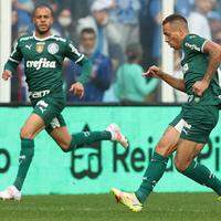 Palmeiras enfrentará o Athletico Paranaense às 21h