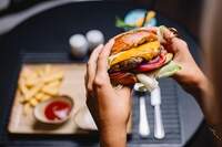 Blends de hambúrguer apresentam grande diferencial para clientes
