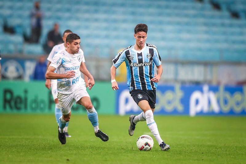 GREMIO X CRB AO VIVO COM IMAGENS - JOGO DE HOJE - ASSISTA AGORA