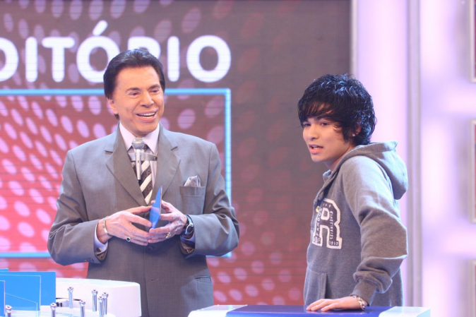 Silvia Abravanel expõe confusão entre Yudi e Silvio Santos nos bastidores:  'Pode demitir' | Celebridades | O Liberal