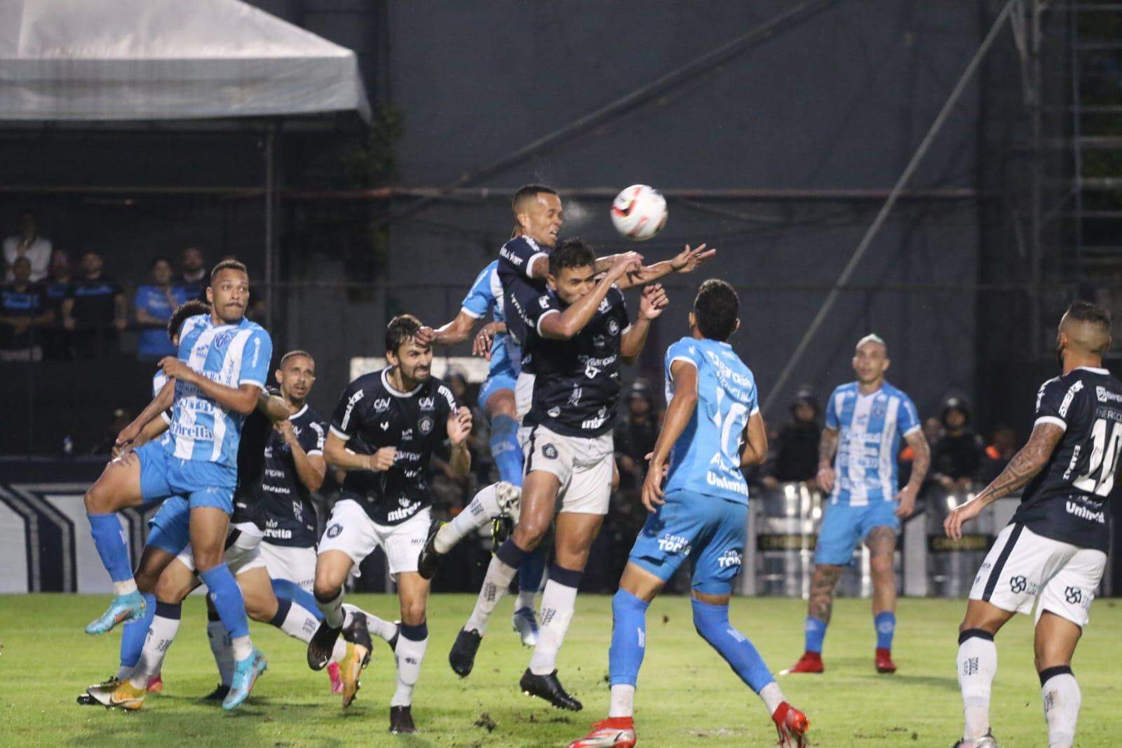 Classificação e rebaixamento na Série C: confira as chances e a