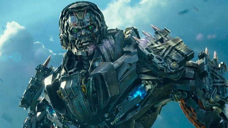 Novo trailer de Transformers: A Era da Extinção traz muita ação
