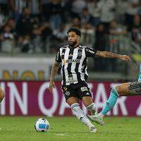 Atlético Mineiro jogará contra o Botafogo no próximo domingo