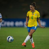Brasil e Uruguai jogam nesta terça-feira partida válida pela 2ª rodada da Copa América Feminina
