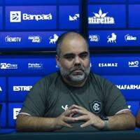 Fábio Bentes pediu desculpas à torcida azulina pela campanha do clube