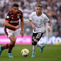 Flamengo e Atlético-MG jogam nesta quarta-feira partida válida pelas oitavas de final da Copa do Brasil