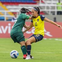 Chile e Equador jogam nesta quinta-feira partida válida pela 3º rodada da Copa América Feminina