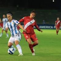 Argentina e Uruguai jogam nesta sexta-feira partida válida pela 3º rodada da Copa América Feminina