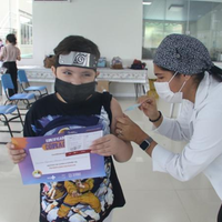 Somente em Belém, há cerca de 30 mil crianças aptas a se vacinar com a CoronaVac, na faixa etária de 3 a 5 anos
