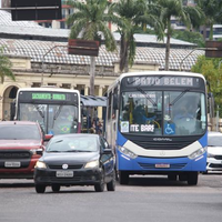 A prefeitura pretende modernizar o sistema de transporte de Belém