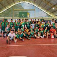 A Seleção masculina do município venceu a etapa do Baixo Tocantins dos Jogos Abertos do Pará (Joapa). Agora, o time se prepara para disputar o Campeonato Intermunicipal dos Interiores, em agosto