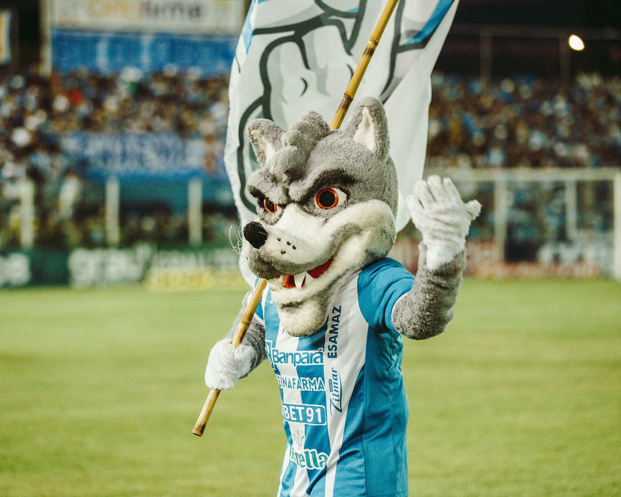 Paysandu e Inter de Milão 
