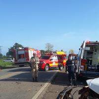 Um grave acidente aconteceu na manhã desta segunda ( 25), por volta das 6h, na BR-010, entre os municípios de Santa Maria do Pará e São Miguel do Guamá, no nordeste paraense.