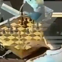 Mestre do xadrez, que teria usado dispositivo anal para vencer