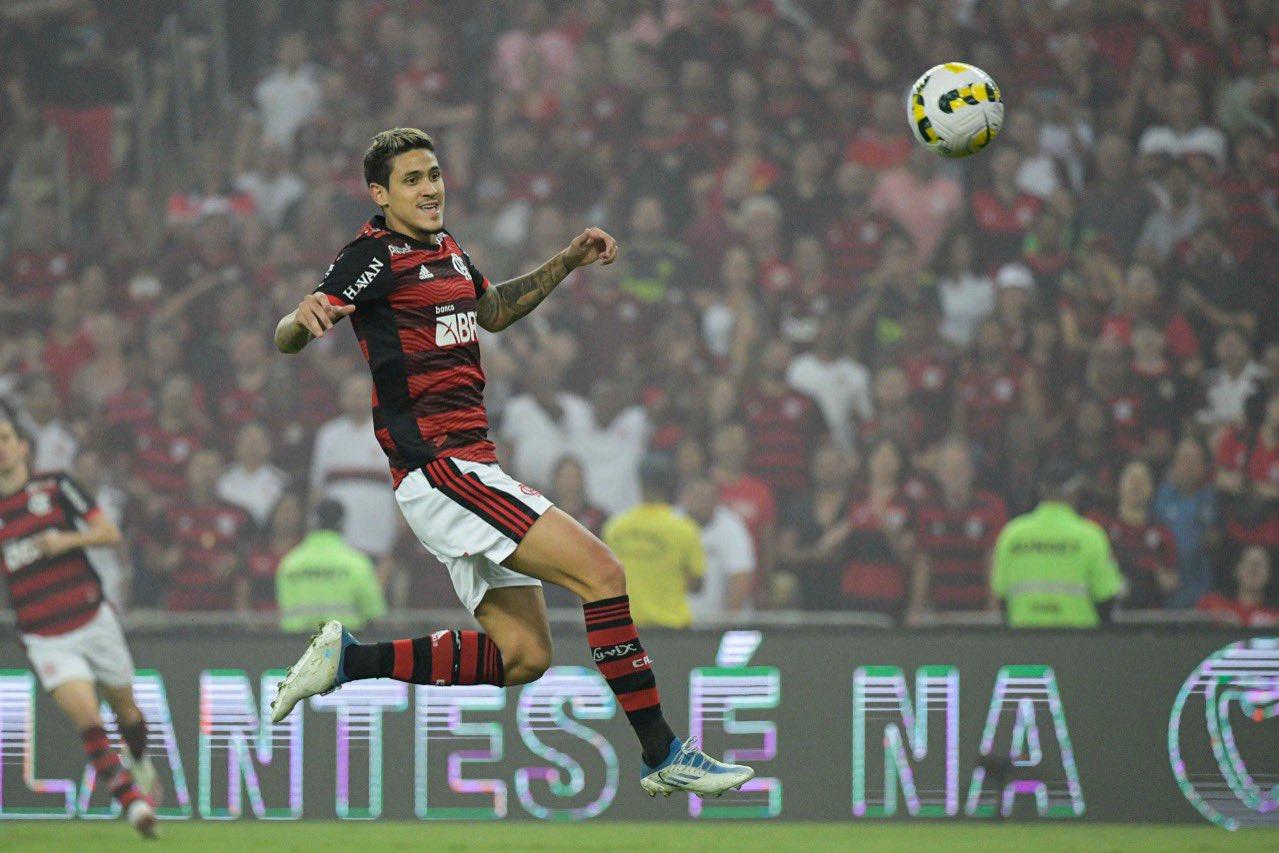Flamengo empata com o Athletico-PR na Copa do Brasil