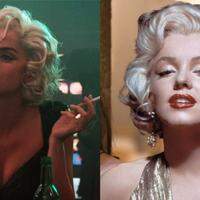 Em "Blonde", Marilyn Monroe será interpretada pela atriz cubana Ana de Armas