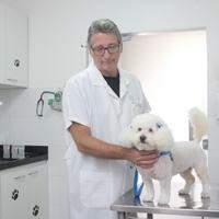 Rogério Politi diz que a castração melhora a qualidade de vida de cachorros e gatos