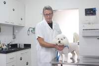 Rogério Politi diz que a castração melhora a qualidade de vida de cachorros e gatos