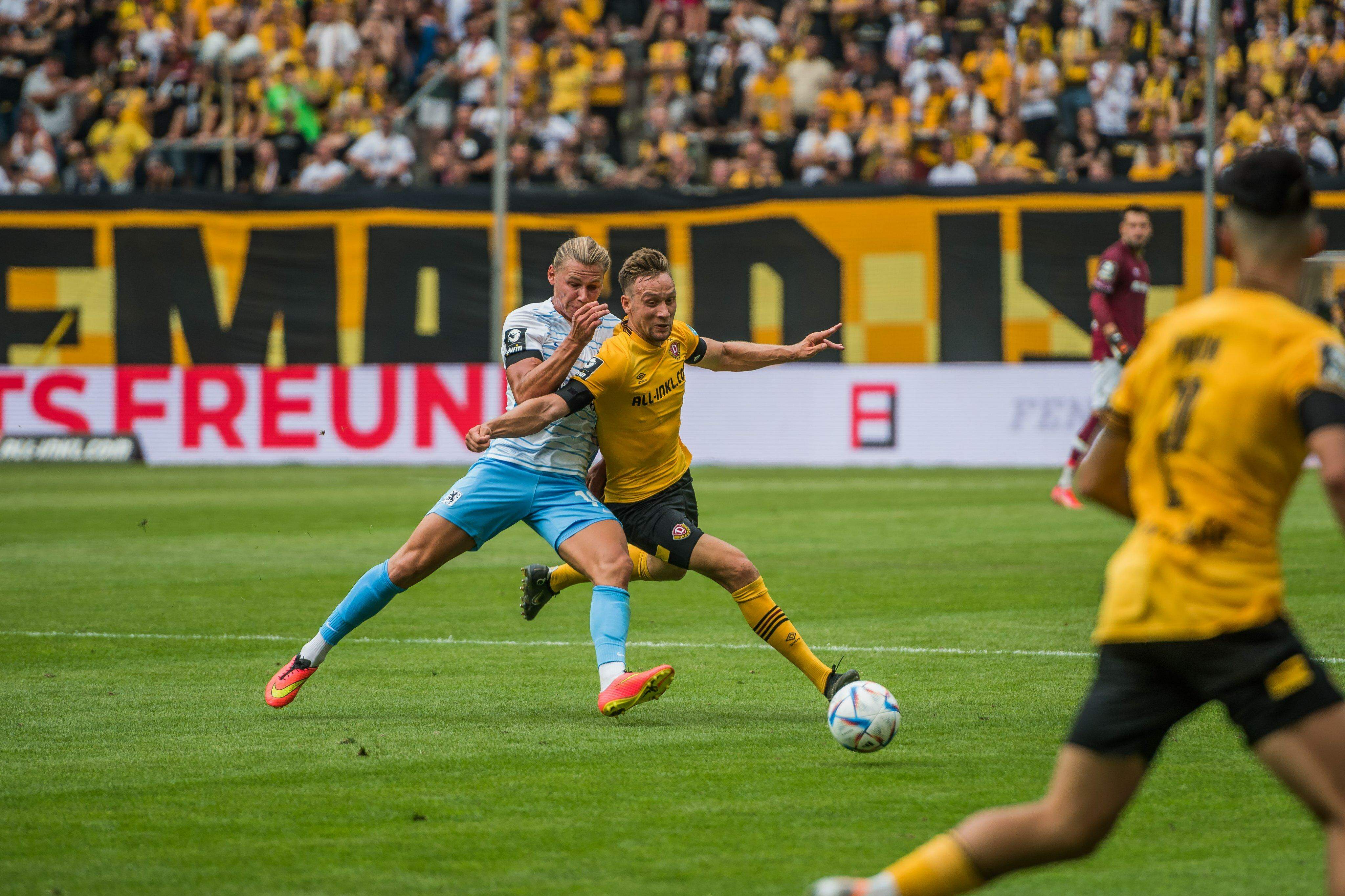 Dynamo Dresden x Stuttgart: onde assistir ao vivo e o horário de