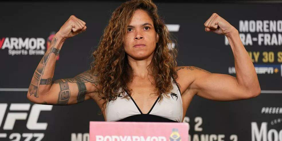 Assistir amanda nunes ao vivo 2025
