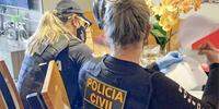 Divulgação / Ascom Polícia Civil (imagem meramente ilustrativa)