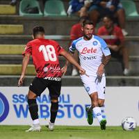 Napoli e Girona FC jogam nesta quarta-feira em partida válida pelo Amistosos de Clubes