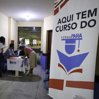 Somando todas as ofertas, as quatro universidades estão com 3.740 vagas pelo programa Forma Pará