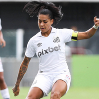 Internacional e Santos jogam nesta quarta-feira partida válida pela 14ª rodada do Campeonato Brasileiro Feminino