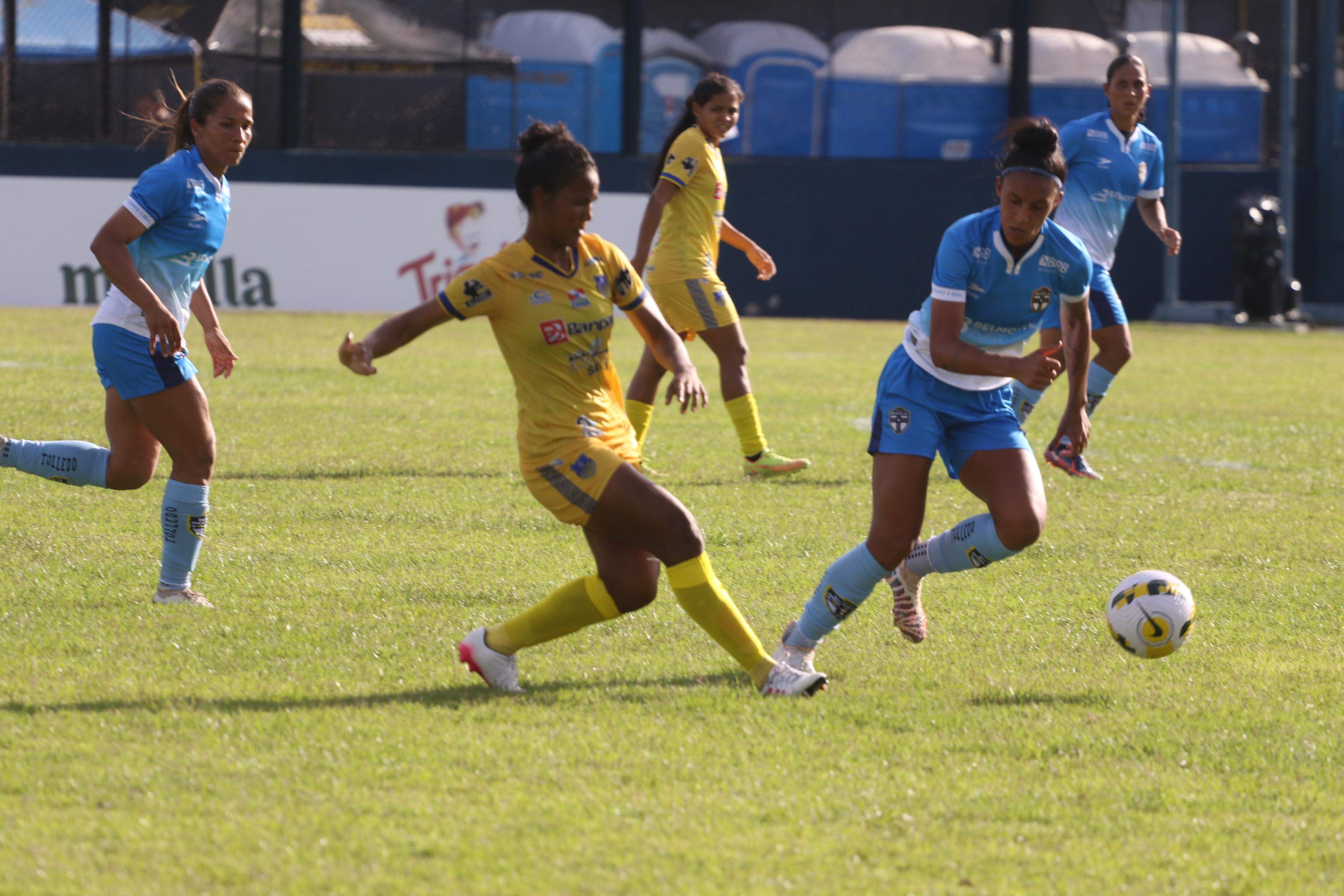 Ao Vivo: Cruzeiro x Esmac - Campeonato Brasileiro Feminino