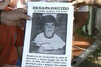 Garoto Evandro, morto em 1992 e encontrado 5 dias após seu desaparecimento