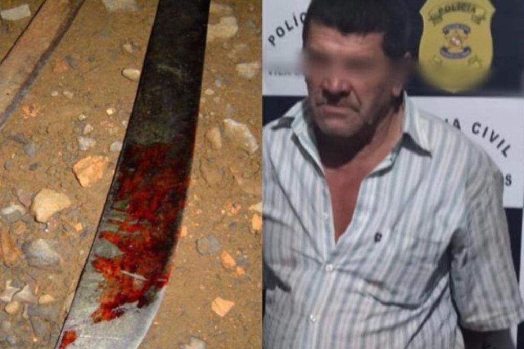 Homem é preso após desferir golpes de terçado contra motorista em Barcarena | Polícia | O Liberal