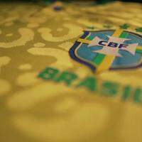 Camisa do Brasil na Copa do Catar