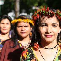 Luana Kumaruara, Jomara Tembé e Lili Chipaia: três mulheres indígenas que encapam a luta pela garantia de direitos e respeito pelos povos indígenas