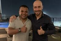 Roma e Alessandro se reencontram no Rio de Janeiro em decisão na Libertadores