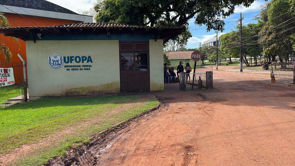 Universidade Federal do Oeste do Pará