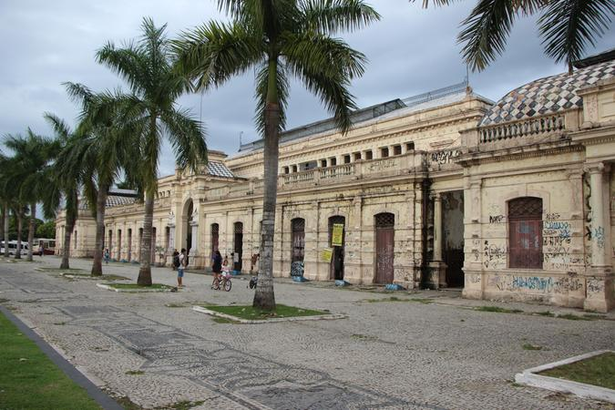 Mercado de São Brás: conheça a história do local considerado