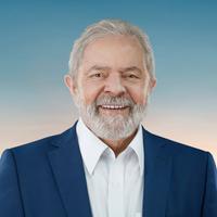 Lula é o candidato da Federação Brasil da Esperança que reúne o PT, PV e PCdoB