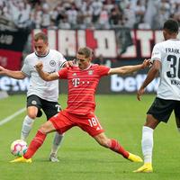 Em sua estreia pela temporada 2022-23 da Bundesliga, Bayern de Munique goleou Eintracht Frankfurt por 6 a 1