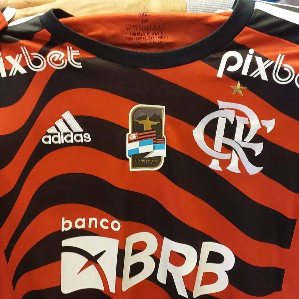 COMO TER A CAMISA DO FLAMENGO DE GRAÇA NO ROBLOX 