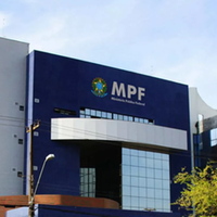 Foto do prédio do Ministério Público Federal (MPF)