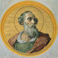 Comemorado em 26 de agosto, São Zeferino foi o primeiro papa da Igreja Católica do século III.