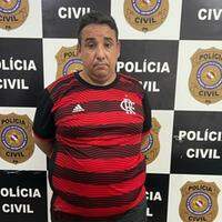 Alessandro Dias Queiroz foi preso nesta quinta-feira (25) em Belém